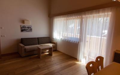 Appartamento Superior con 1 Camera da Letto (Lato Sud) e Balcone