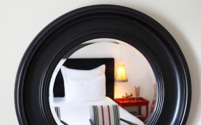 Chambre Double Confort - Muscade Chambre Double Confort - Muscade