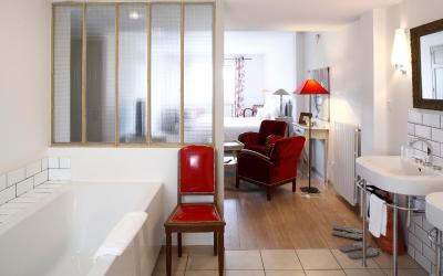 Chambre Double Supu00e9rieure - Paprika Chambre Double Supu00e9rieure - Paprika