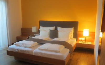 Camera Matrimoniale con Terrazza