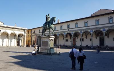 Suite Deluxe con Balcone