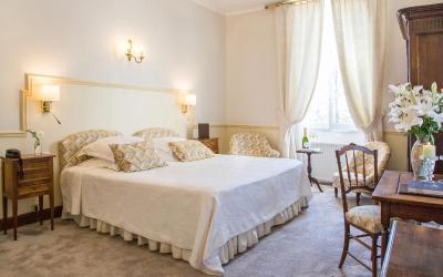 Chambre Lits Jumeaux