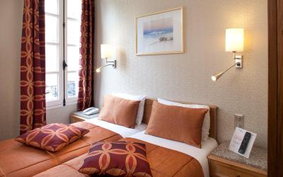 Chambre Lits Jumeaux Chambre Lits Jumeaux