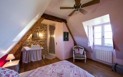 Chambre Double - Vue sur Piscine