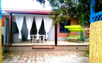 Villa con 2 Camere da Letto