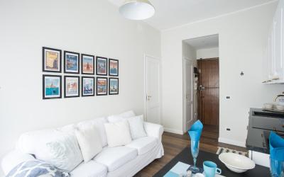 Appartamento con 1 Camera da Letto