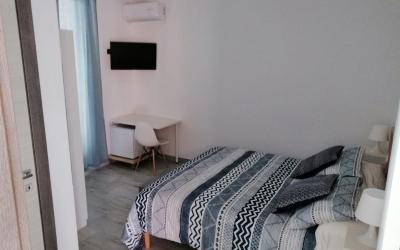 Camera Matrimoniale con Bagno Privato