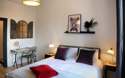 Chambre Double avec Salle de Bains Privative Chambre Double avec Salle de Bains Privative