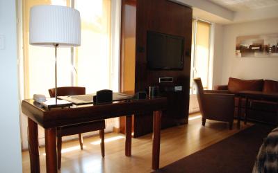 Chambre Lit King-Size Double de Luxe