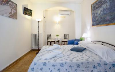 Camera Matrimoniale con Bagno Privato Esterno 