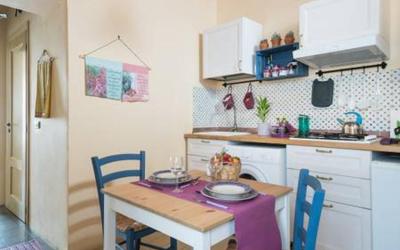 Appartamento con 1 Camera da Letto