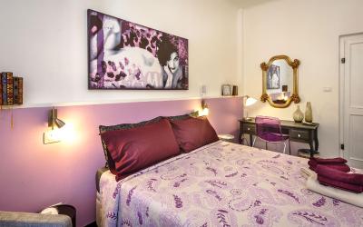 Camera Matrimoniale con Bagno Privato Esterno 