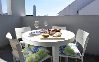 Deluxe Apartment