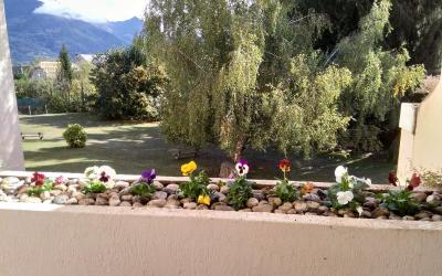 Appartement avec Vue sur la Montagne