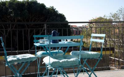 Appartamento con Balcone