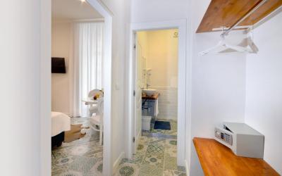 Junior Suite con Balcone