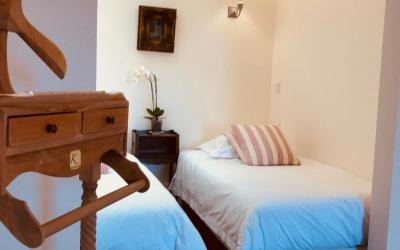 Suite Lit King-Size de Luxe avec Baignoire Spa