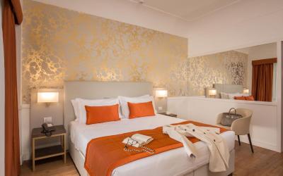 Camera Doppia con Letti Singoli