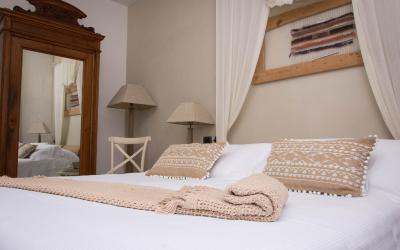 Camera Matrimoniale/Doppia con Letti Singoli