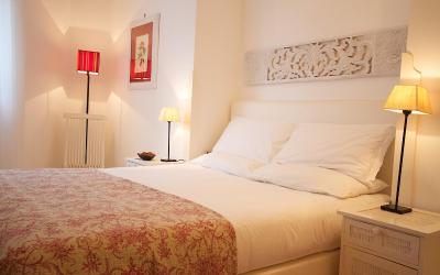 Camera Matrimoniale/Doppia con Letti Singoli 