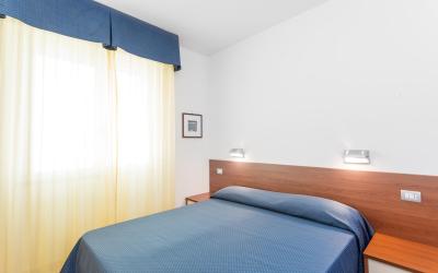 Appartamento con 1 Camera da Letto, Balcone e Vista Mare (4 Adulti) 
