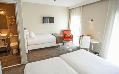 Chambre Triple Chambre Triple