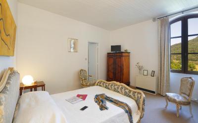 Suite - Vue sur Jardin