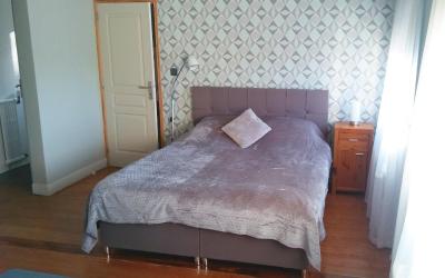 Chambre Double Deluxe