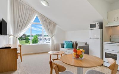One-Bedroom Residence 