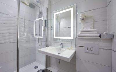 Chambre Deluxe Double ou Lits Jumeaux