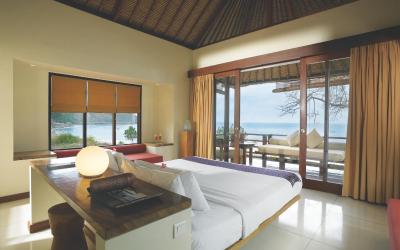 Kamar Double dengan Pemandangan Laut Kamar Double dengan Pemandangan Laut
