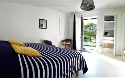 Chambre Double avec Salle de Bains Privative Chambre Double avec Salle de Bains Privative