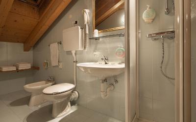 Ampia Camera Matrimoniale