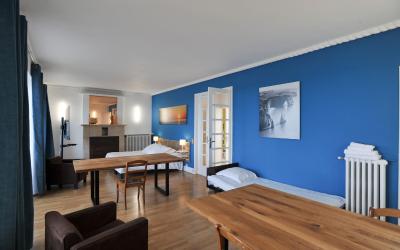 Chambre Quadruple - Vue sur Mer Chambre Quadruple - Vue sur Mer
