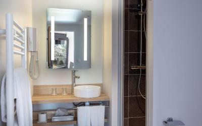 Chambre Double Supu00e9rieure - Vue sur Riviu00e8re