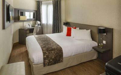 Chambre Lit King-Size Privilu00e8ge 
