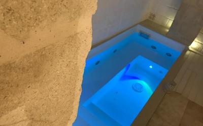 Suite con Piscina Privata