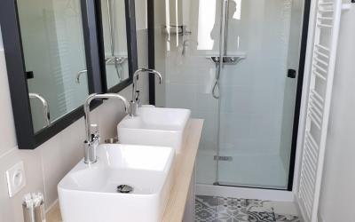 Chambre Lit Queen-Size 