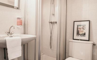 Chambre Lits Jumeaux