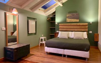 Camera Superior Matrimoniale/Doppia con Letti Singoli 