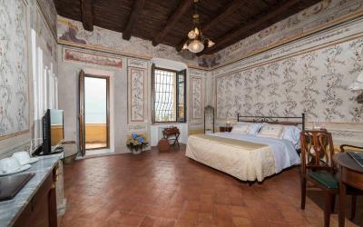 Camera Queen con Balcone