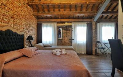 Camera Tripla Luxury