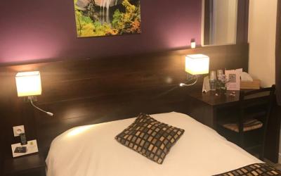 Chambre Double