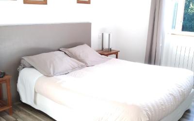 Chambre Double u2013 Vue sur Lac
