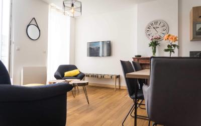 Appartement 2 Chambres