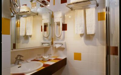 Chambre Triple - Vue sur Cour