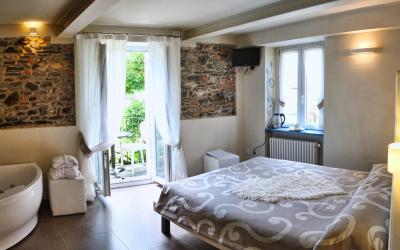 Camera Matrimoniale Deluxe