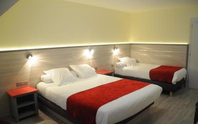 Chambre Triple Chambre Triple