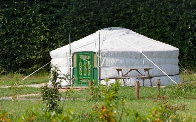 Yourte (7 Personnes) Yourte (7 Personnes)