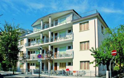 Appartamento con 1 Camera da Letto (4 Adulti)